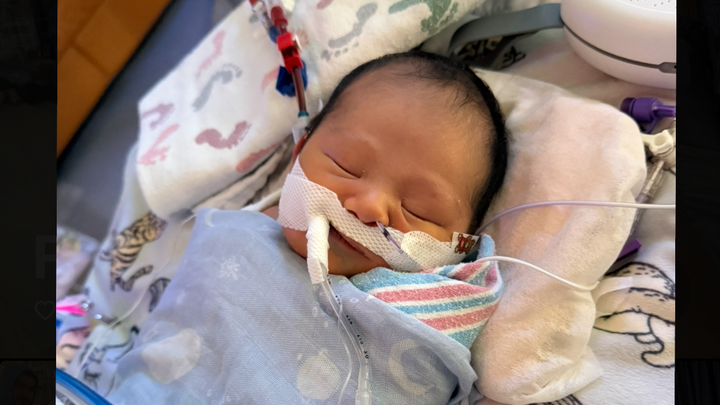 Honoring Baby Asirius’s Brave Fight campaign photo, 1 of 6