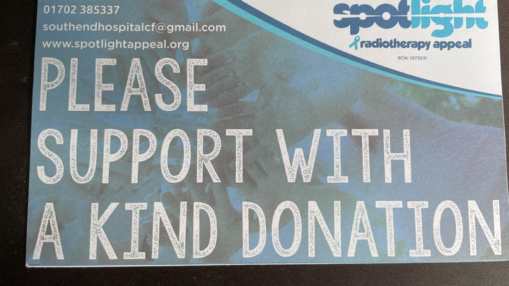 Main fundraiser photo