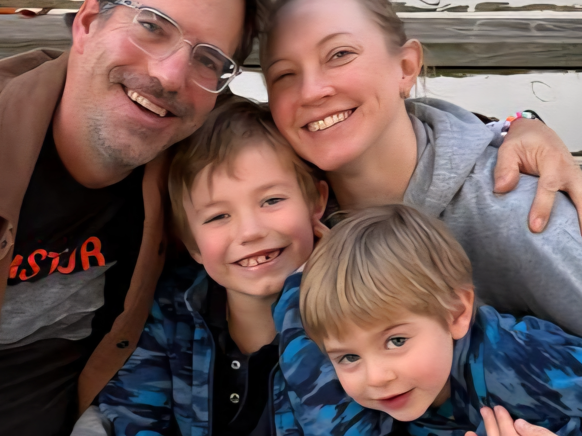 Staying Alive Until Glioblastoma Is Cured campaign photo, 1 of 8