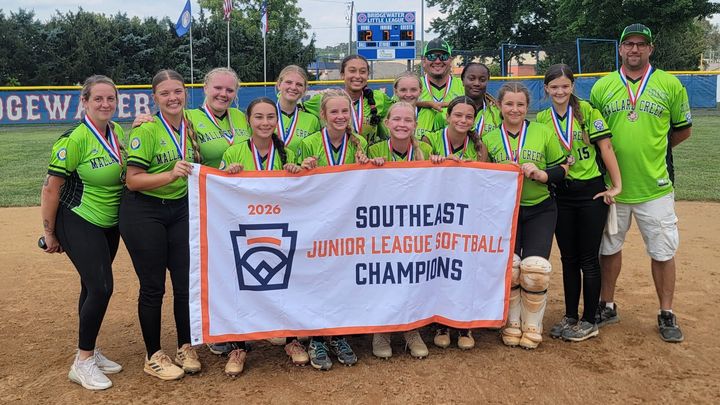 Help Mallard Creek Juniors Reach the World Series campaign photo, 1 of 3