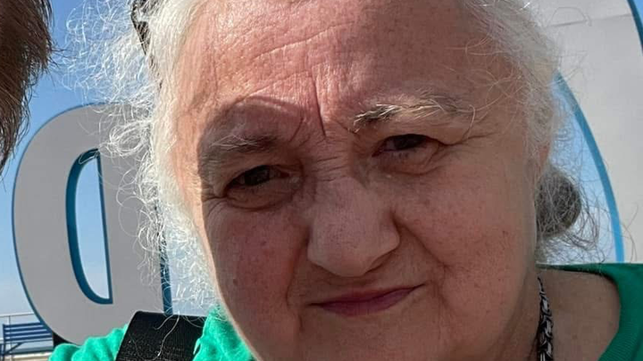 Give Margaret Collins the Goodbye She Deserves campaign photo, 1 of 8