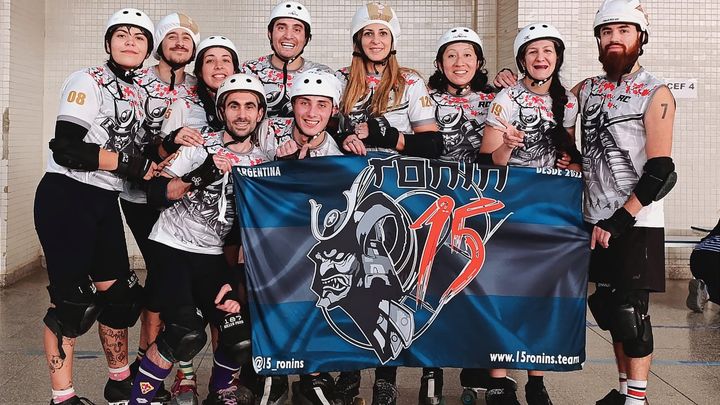 Fund 15 Ronins' Journey to MRDA Champs campaign photo, 1 of 2