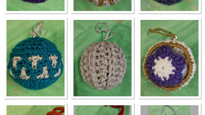 Hooked on Yarn: Keeping our teen crochet club free campaign photo, 1 of 3