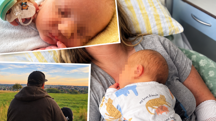 Kein Kampf ist einfach, Familie im (un)Glück campaign photo, 1 of 3