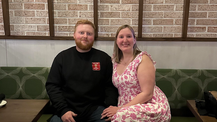 Main fundraiser photo