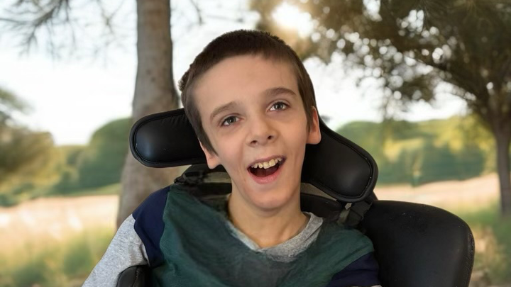 Noah’s Miracle- A Lifetime of Care, A Family Fighting Alone campaign photo, 1 of 8