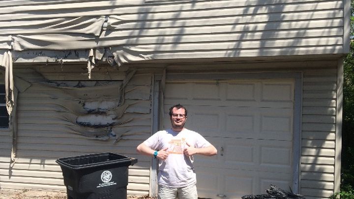 Main fundraiser photo