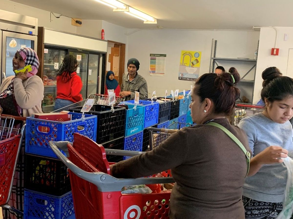 Fundraiser By Linda Cles Keep The Tukwila Pantry On Wheels