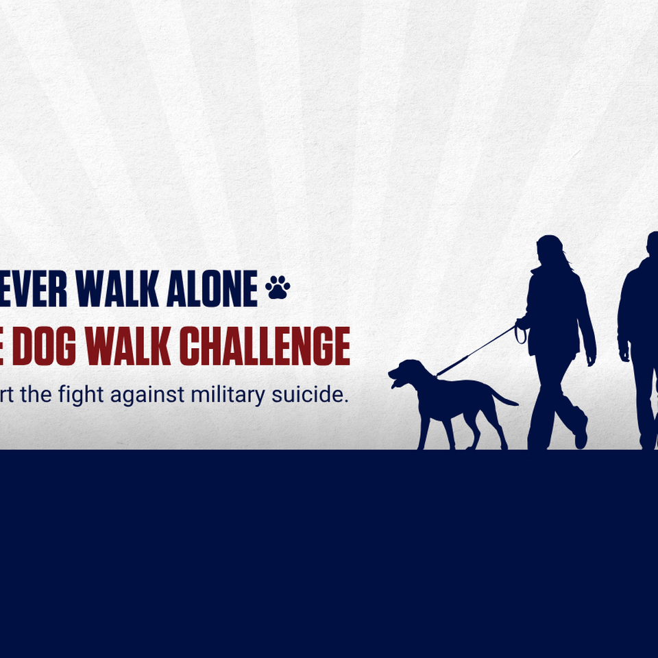 Walking 30 Miles for Those Who Served