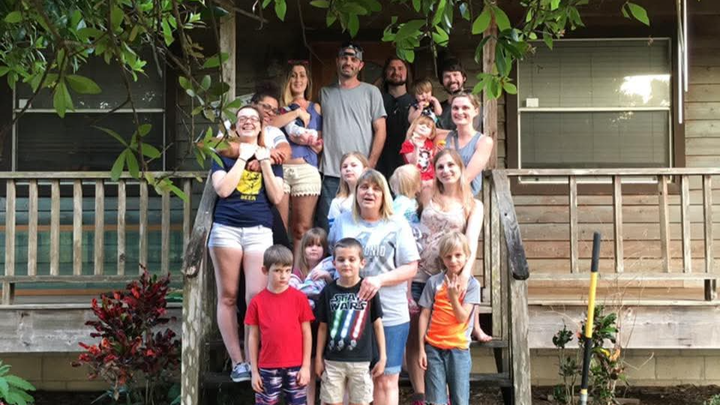 Main fundraiser photo