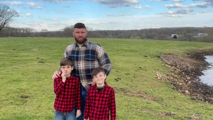 Josh Bunting medical and family fund. campaign photo, 1 of 2