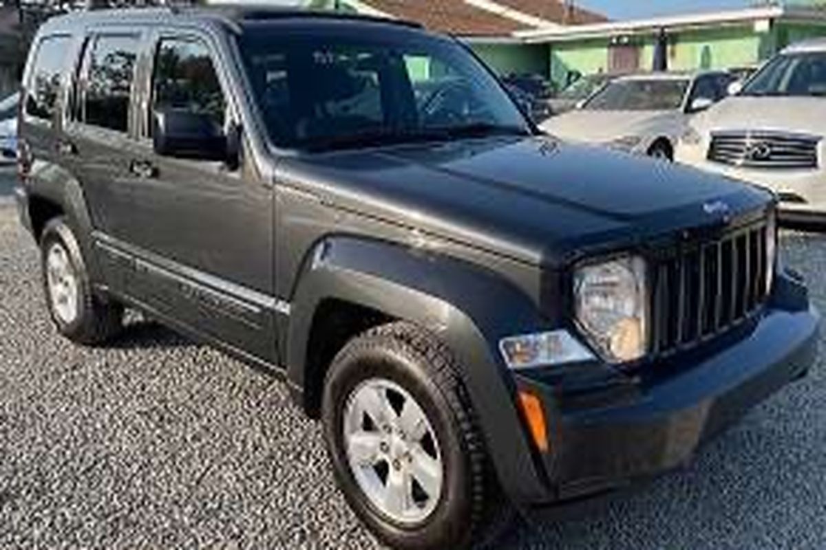 2010 Jeep Liberty Father's Day