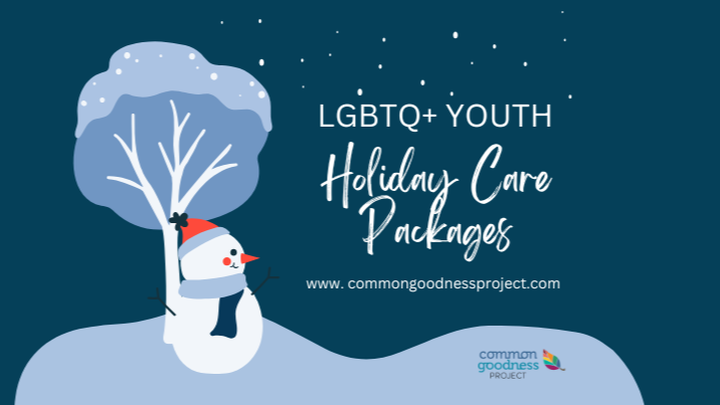Brighten Winter for LGBTQ Youth campaign photo, 1 of 3