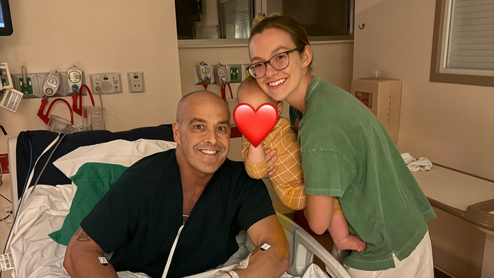 Help Jay Rest, Heal, and Prepare for Open Heart Surgery campaign photo, 1 of 6
