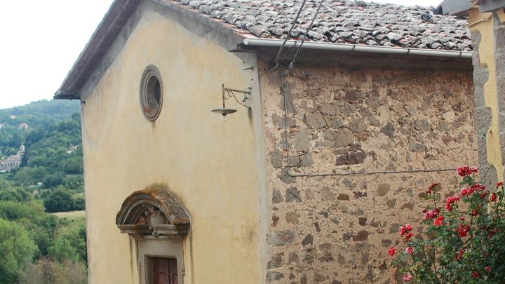 Restauro Chiesa della Madonna dei Fornaciai campaign photo, 1 of 3