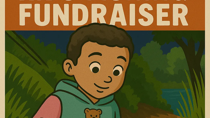 Main fundraiser photo