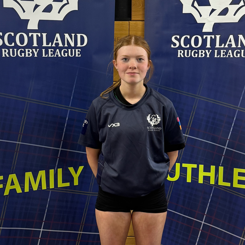 Fundraiser for Nicola Brown by Sophie Wilson : Scotland rugby league  sponsorship, image size:960x960