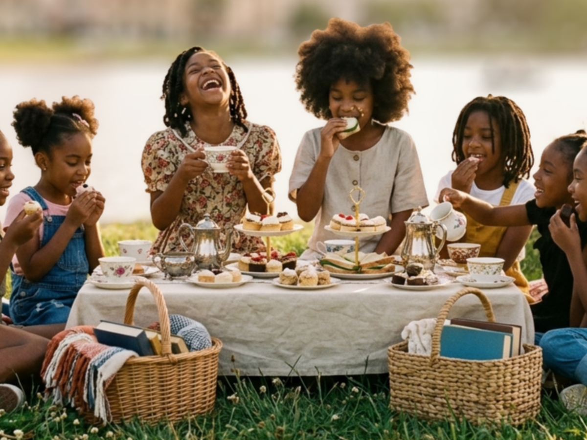 Rynae Rasley Fundraiser by Rynae Okafor : Help Us Crown 10 Black Girls — Oakland's ...