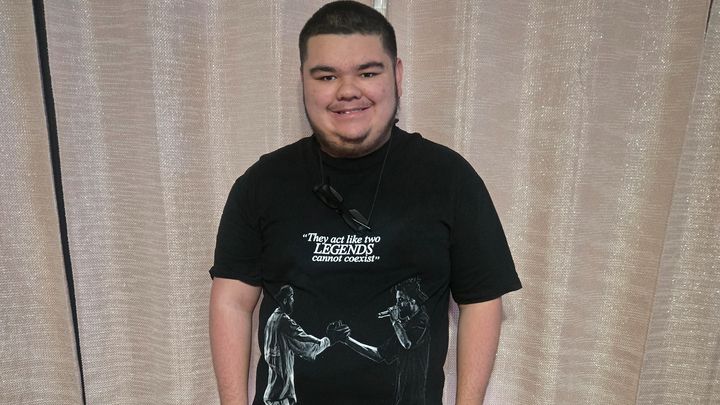 Help Preston Celebrate Graduation at Disneyworld campaign photo, 1 of 8