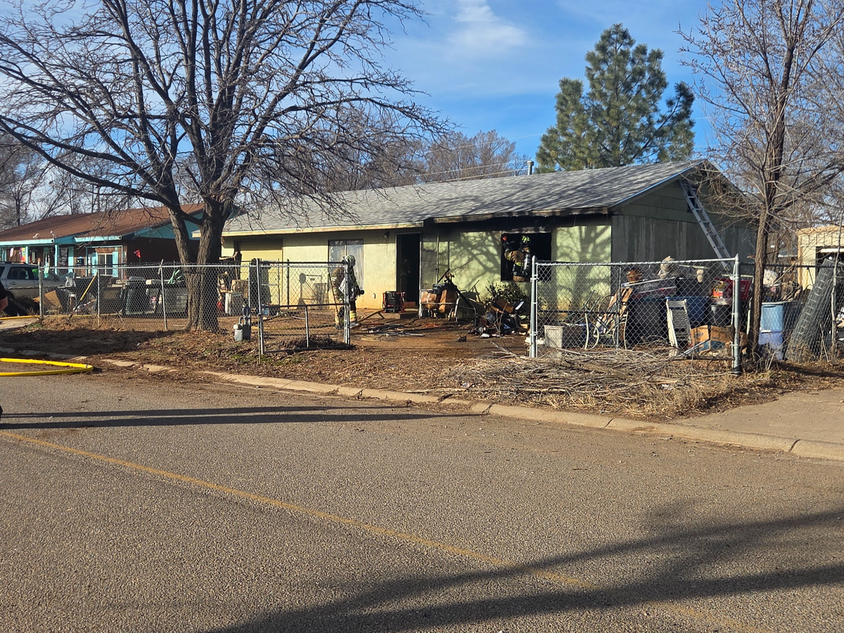 Fundraiser by Chelsey Scott : Help My Mom Heal and Rebuild After the Fire