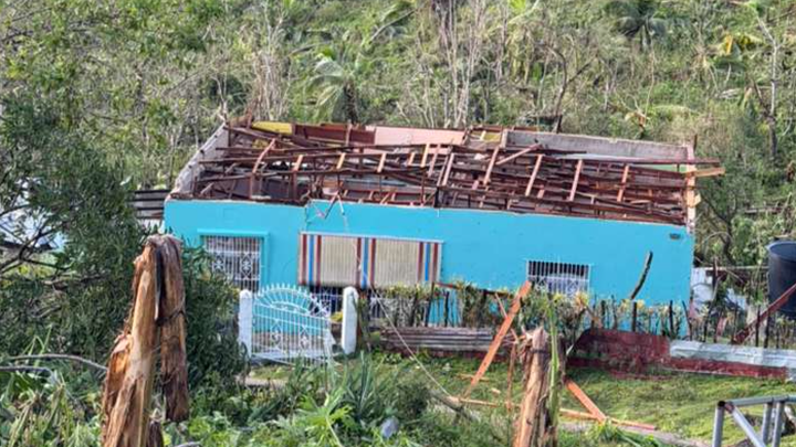 Support Donna's Family After Hurricane Melissa campaign photo, 1 of 8