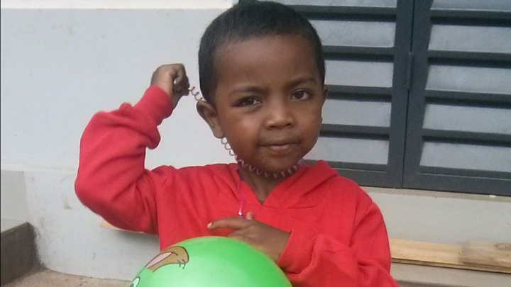 Give Nathan a secure shelter campaign photo, 1 of 4