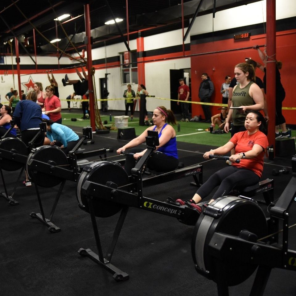 CrossFit Arsenal - The Best Gym Near Me In Watertown