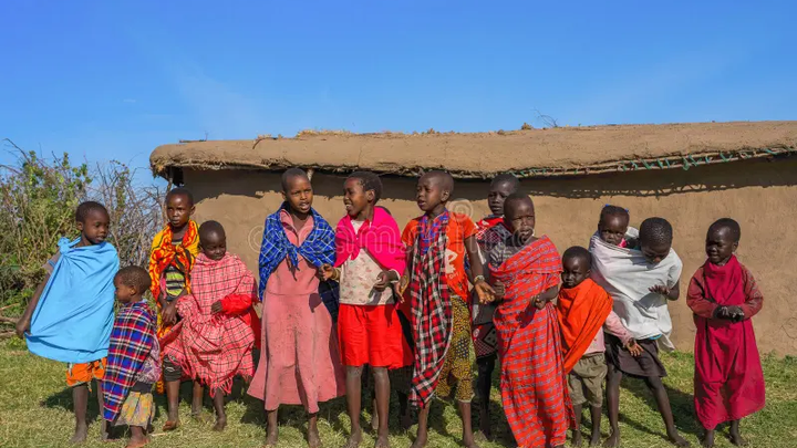 Build houses in Kenya campaign photo, 1 of 3