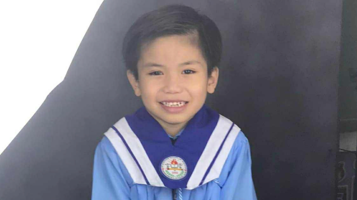 Calix Aibert Baradi campaign photo, 1 of 4