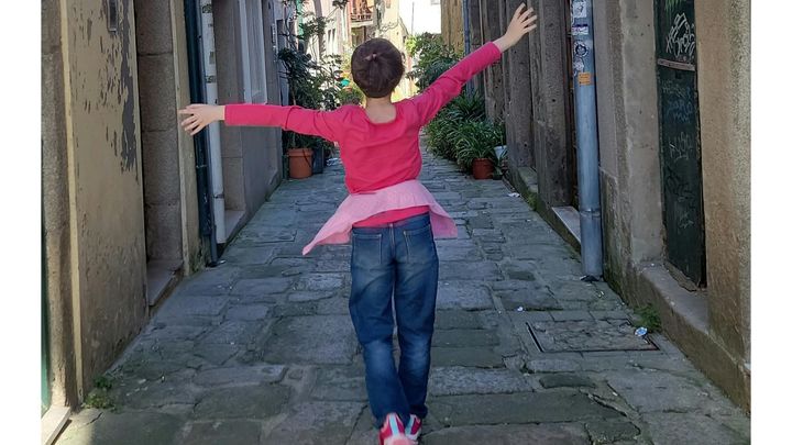 Support Rosie’s Journey with Scoliosis Surgery & Recovery campaign photo, 1 of 7