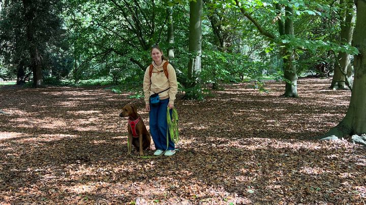 Help mij aan een autisme assistentiehond ❤️ campaign photo, 1 of 5