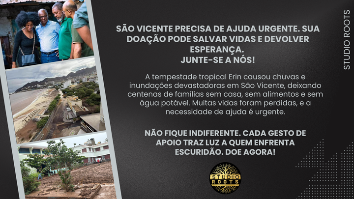 Doe agora e leve esperança para as famílias de São Vicente! campaign photo, 1 of 8