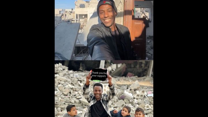 Help Saed Survive in Gaza campaign photo, 1 of 6