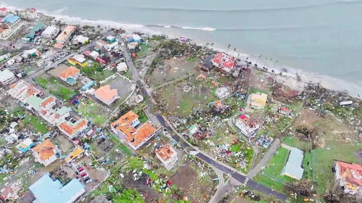 Fundraiser by Diane Martino : Carriacou Help after Beryl - Aide a ...