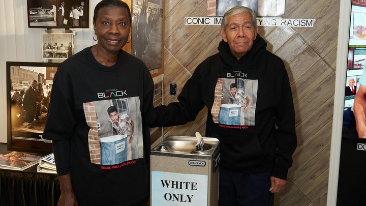 Help Cecil Williams Finish Civil Rights Museum campaign photo, 1 of 8