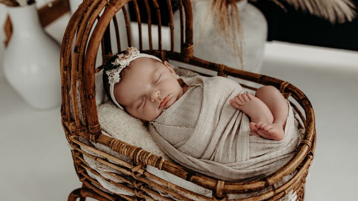 Support Baby Murphy Rose’s Skull Surgery & Recovery campaign photo, 1 of 5