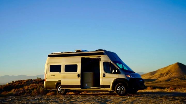 Help Me Build My Nomadic Adventure Life campaign photo, 1 of 8