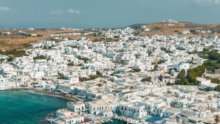 Help Aidan Explore Greek Art and Culture campaign photo, 1 of 3