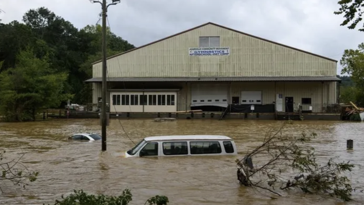 Fundraiser By River Valley Minutemen : Hurricane Helene Relief Donation