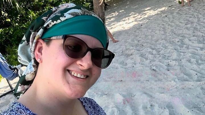 Help Save Karolina's Life Against Stage IV Breast Cancer