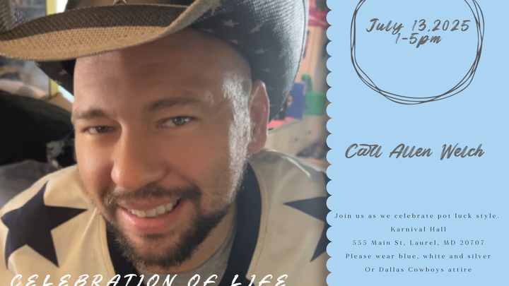 Fundraiser by Judith McPeak : Support Allen's Final Wishes