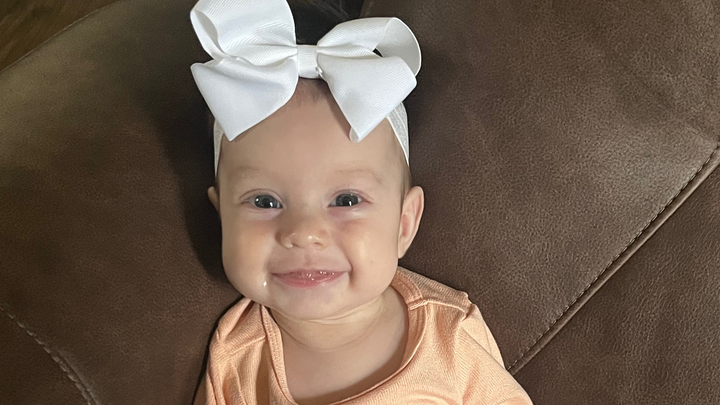 Help Mya Heal: Support Her Heart Surgery campaign photo, 1 of 7
