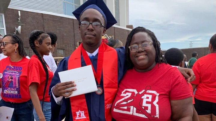Support for Javion Clinton’s Funeral Expenses campaign photo, 1 of 3