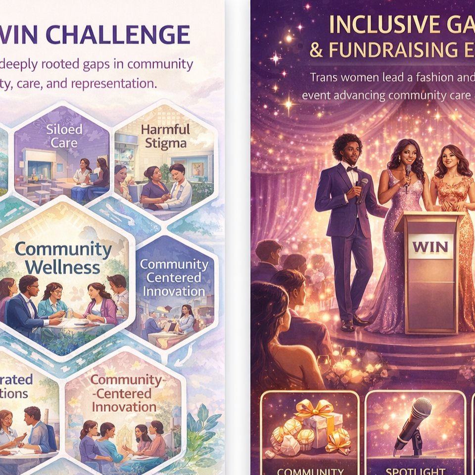 Support the Collective Equality Gala Mission