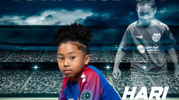 Help Our Son Hari Play Soccer in Spain campaign photo, 1 of 8