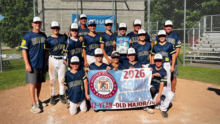 Help BYC Bulldogs Get to the World Series