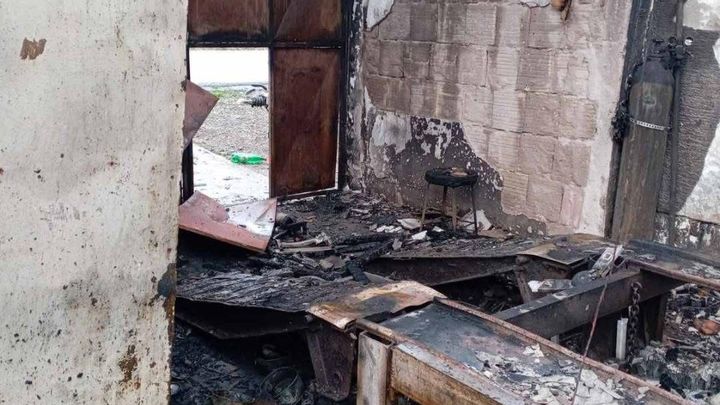 Support for My Family After Devastating Fire campaign photo, 1 of 7