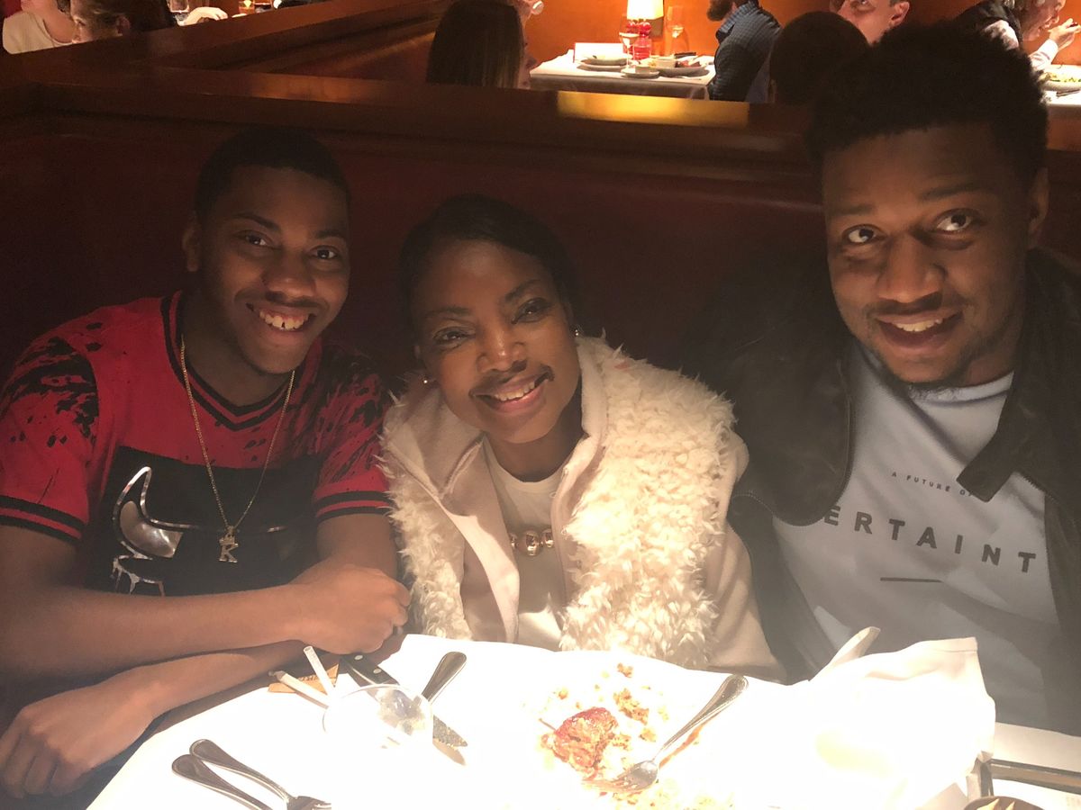 Fundraiser by Stephen Smith : Honoring Caregivers with the Heart