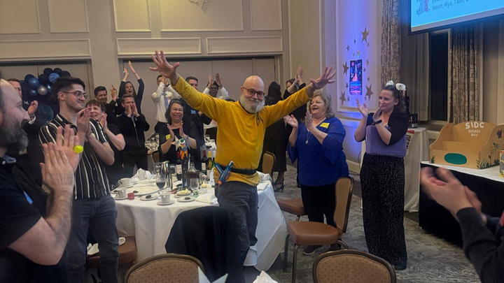 Main fundraiser photo