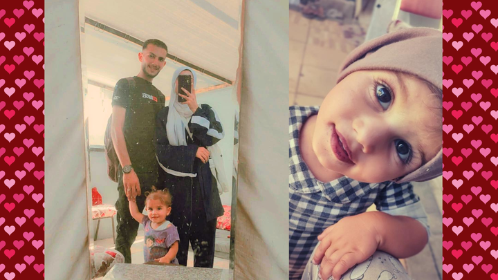 Help Noorhan give her children a decent life campaign photo, 1 of 4
